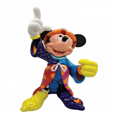 Disney by Britto - Sorcerer Mickey Mouse Statement